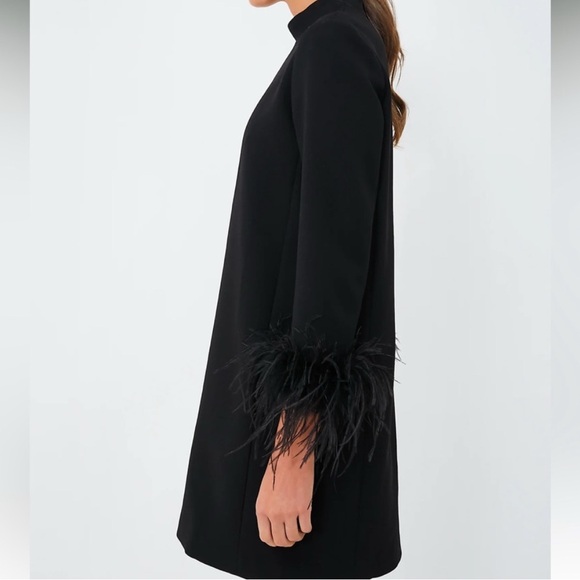 Black Feather Mod Ellie Dress sz XXL NWT - Picture 2 of 11